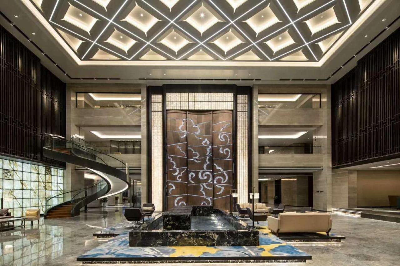 Ramada Wyndham Zhengzhou Xinzheng Hotel Xinzheng  Exterior photo