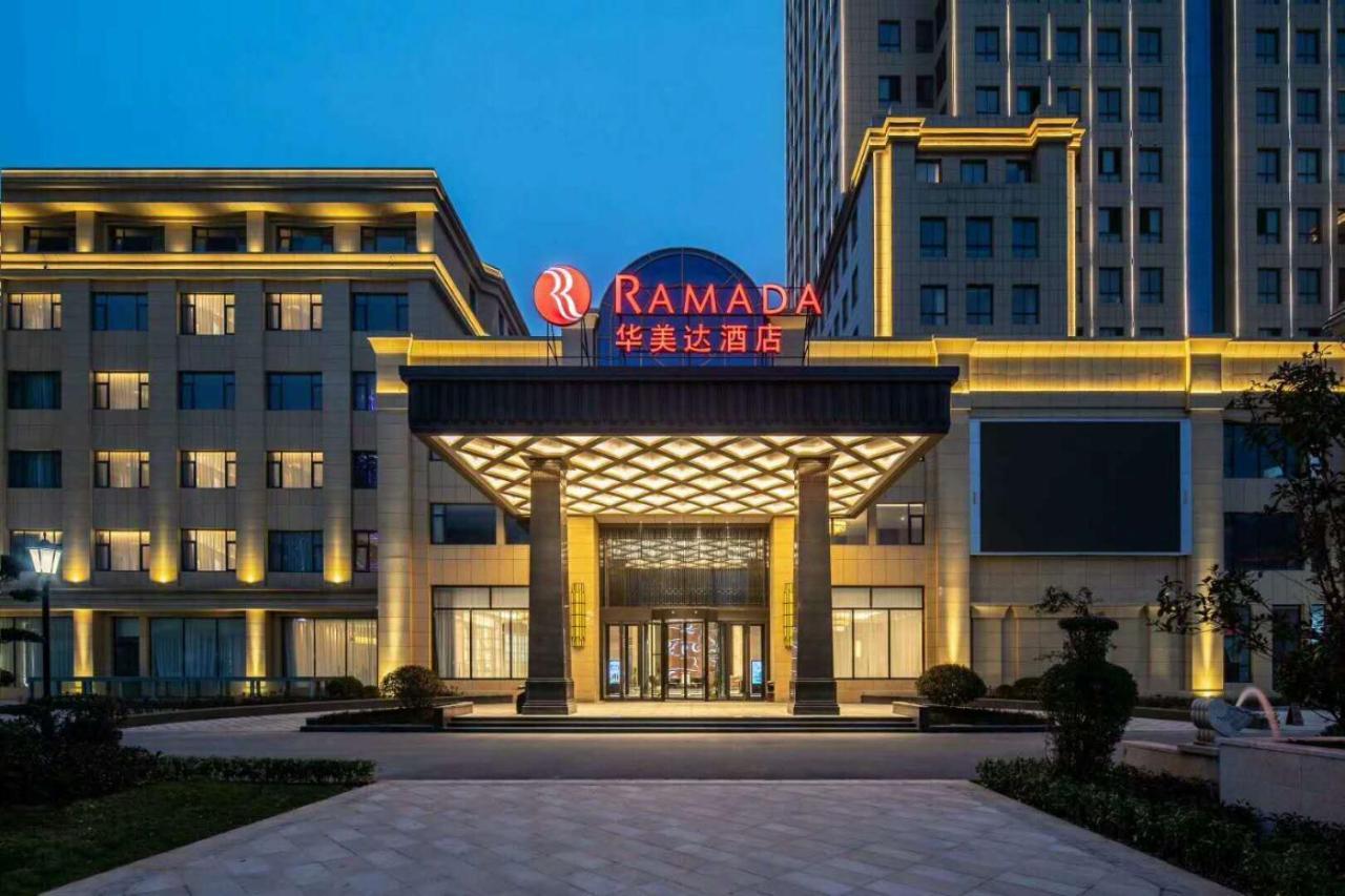 Ramada Wyndham Zhengzhou Xinzheng Hotel Xinzheng  Exterior photo
